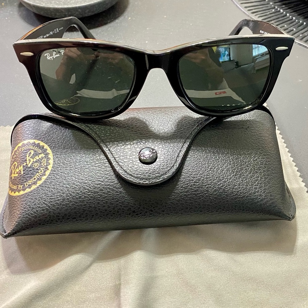 Ray-bans Wayfarer